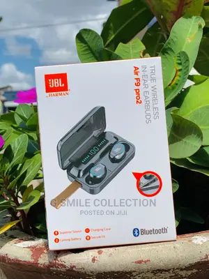 Jbl Air F9 Pro