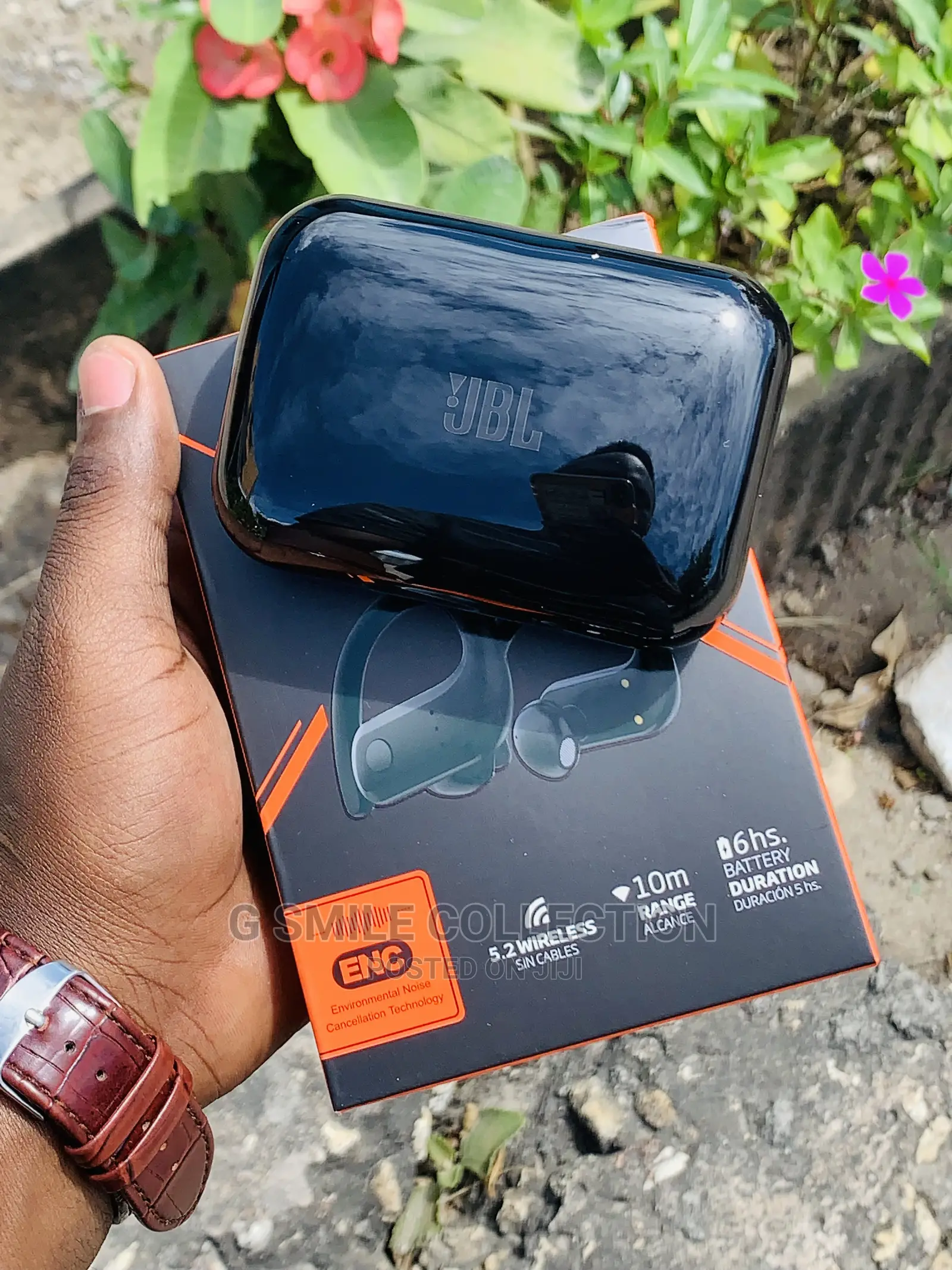 JBL Air Sport Wireless