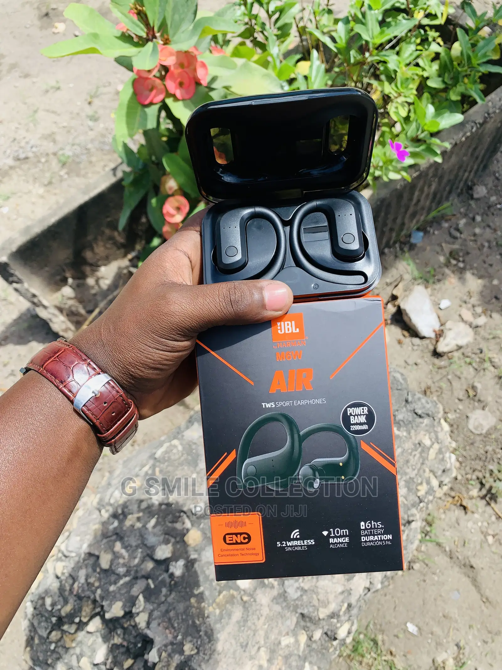 JBL Air Sport Wireless
