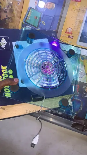 Laptop Cooling Fen