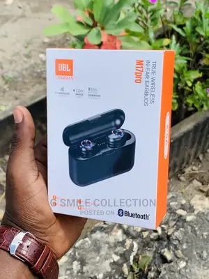Jbl M17 Pro Earbuds