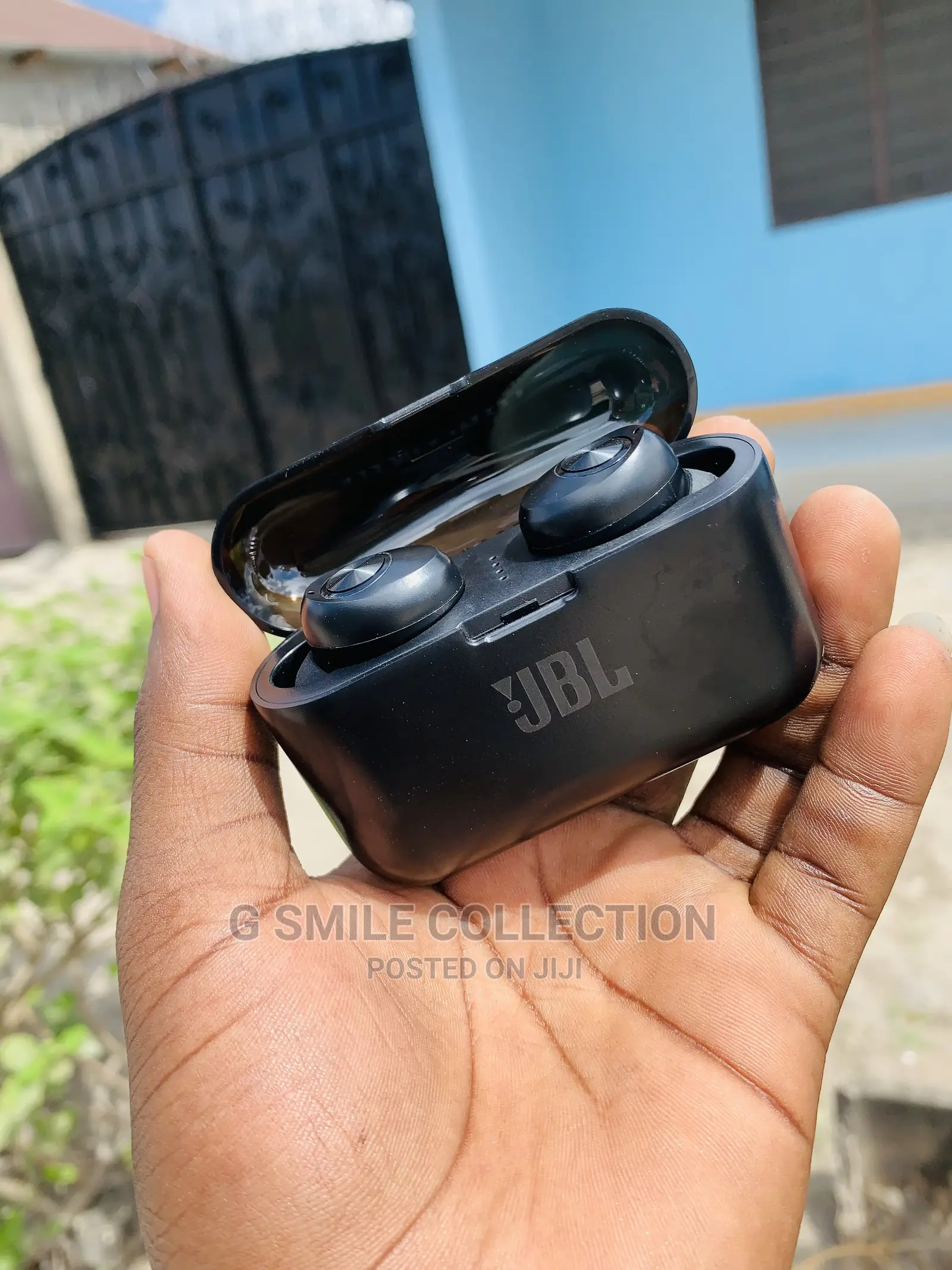 Jbl M17 Pro Earbuds