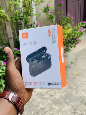 Jbl M17 Pro Earbuds