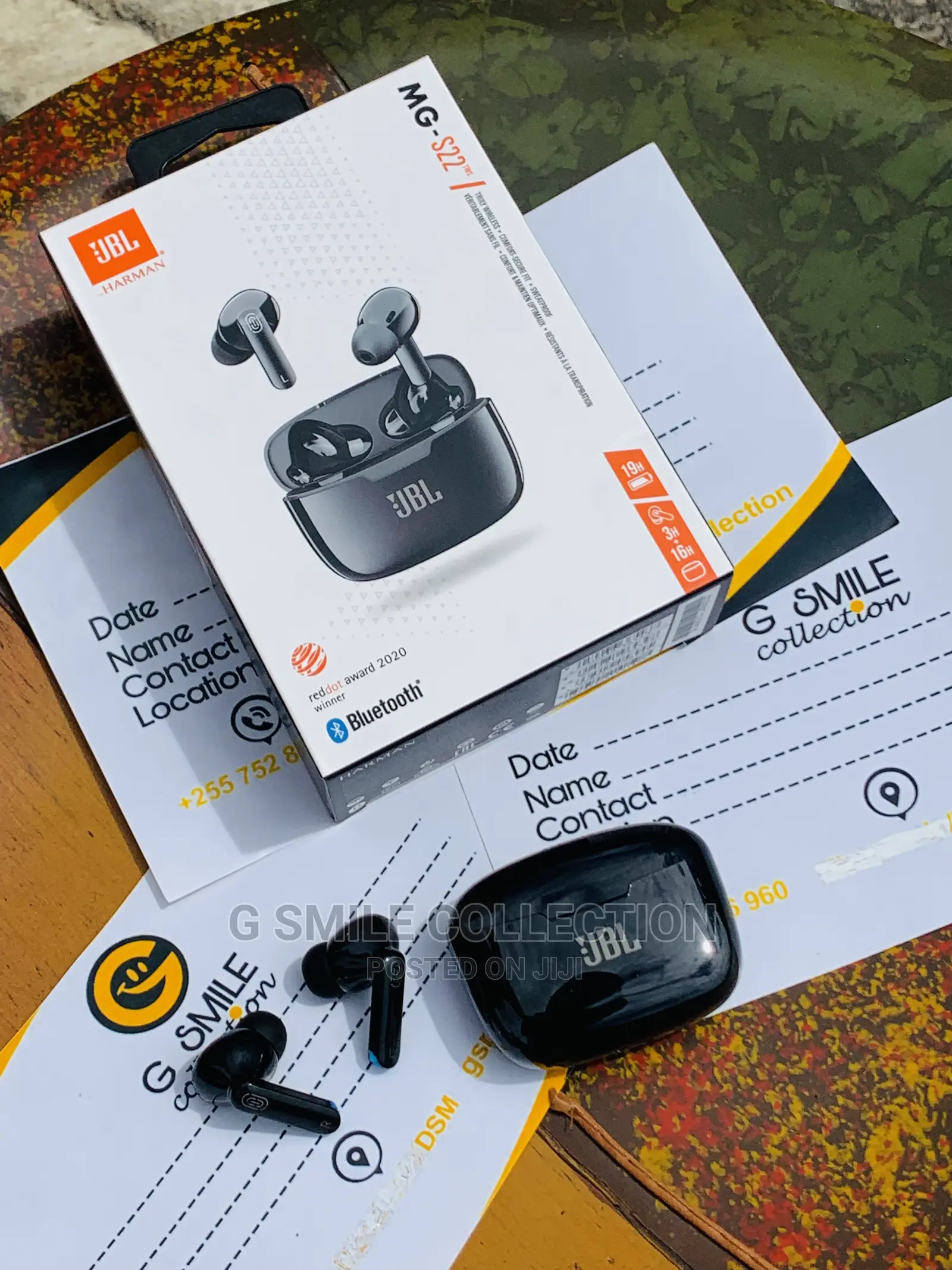 Jbl Mg-S22 Earbuds