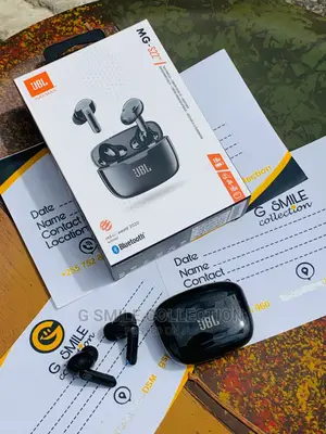 Jbl Mg-S22 Earbuds
