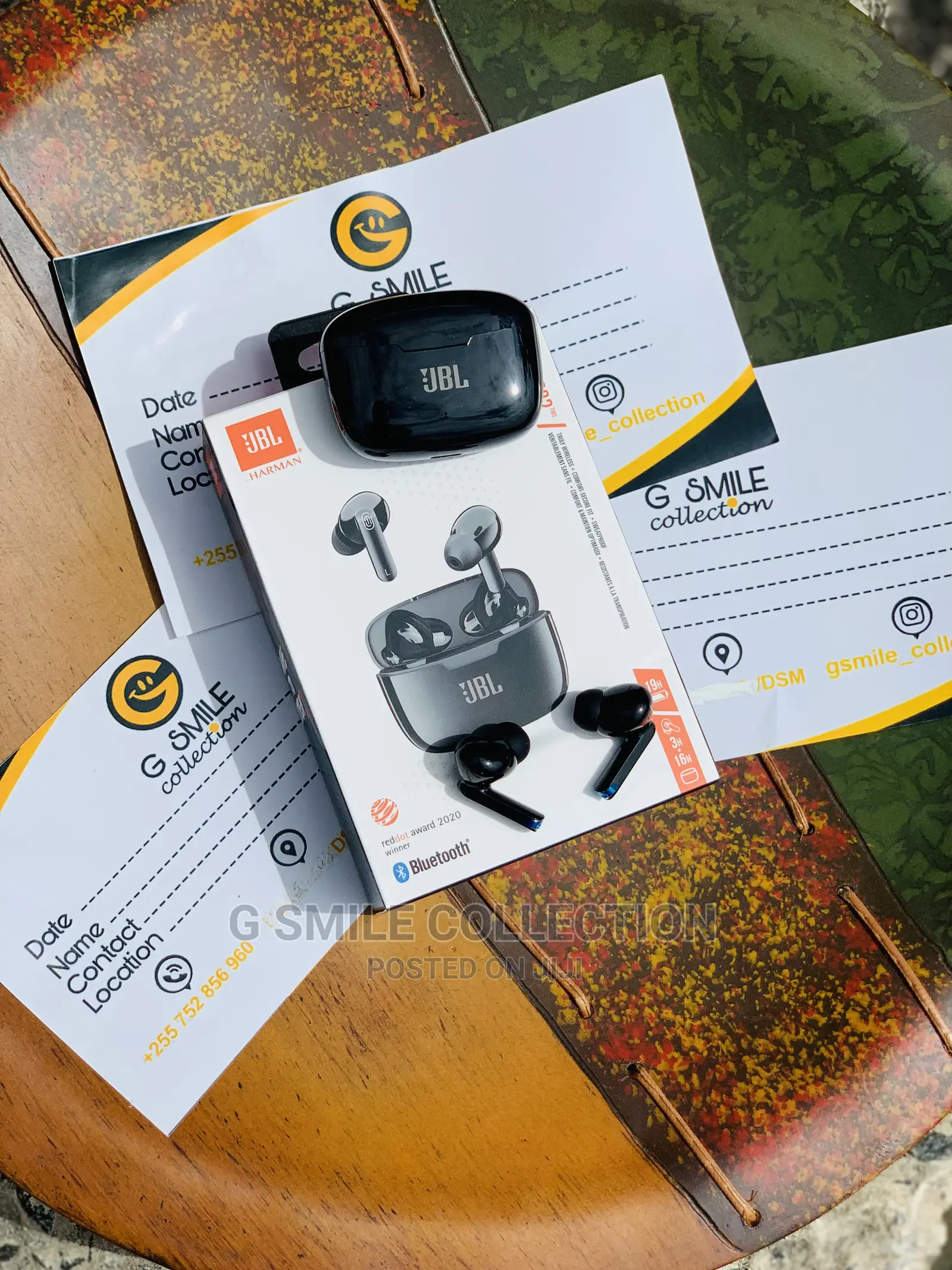 Jbl Mg-S22 Earbuds