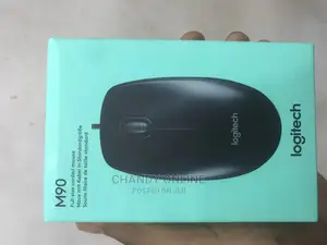 Logitech Wired Mouse