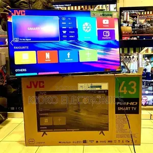 JVC Smart TV