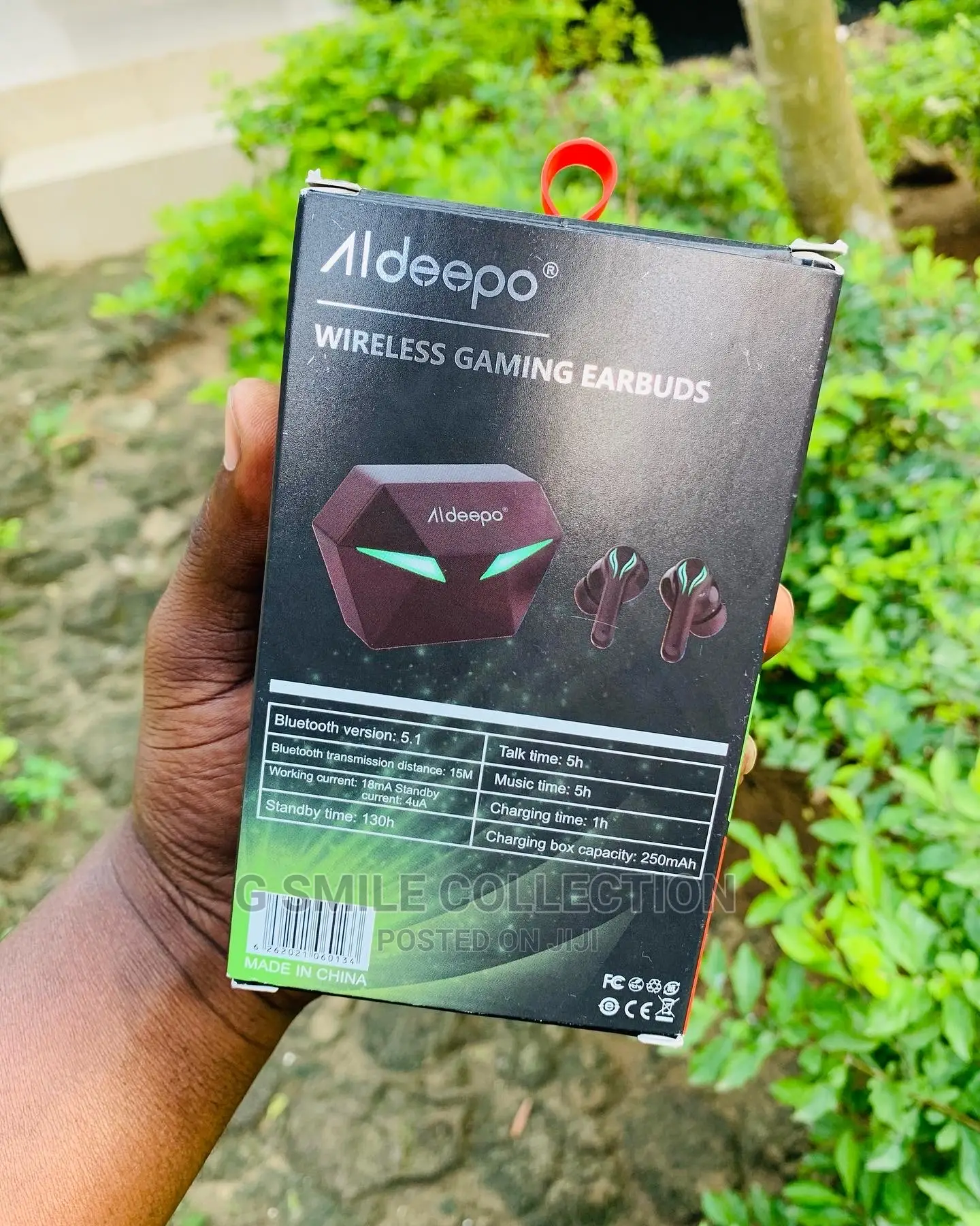 Aldeepo Airpods