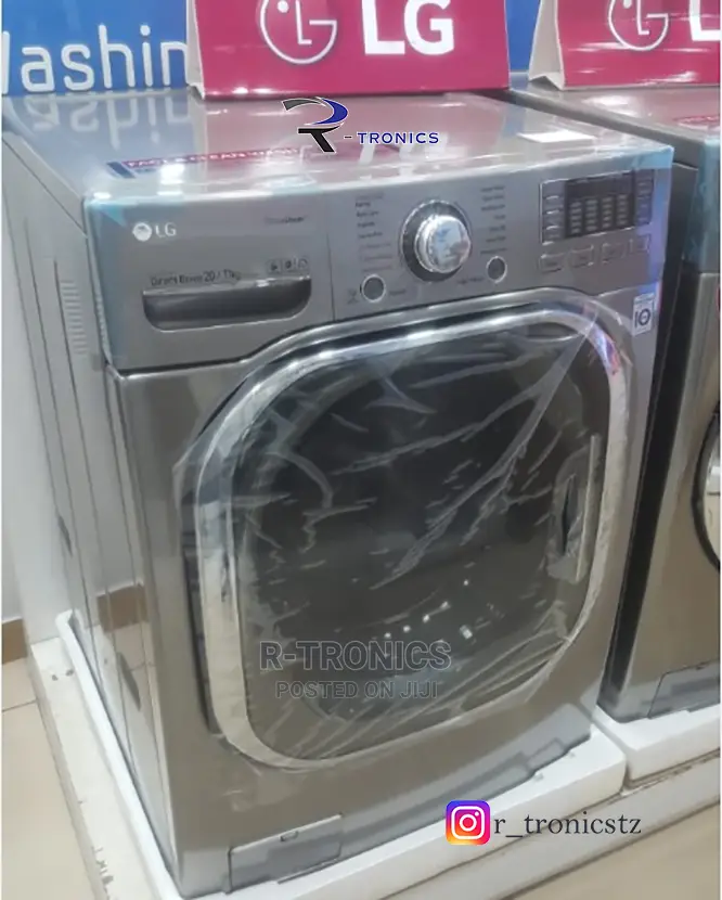 20/11 Kg Washer Dryer Machine