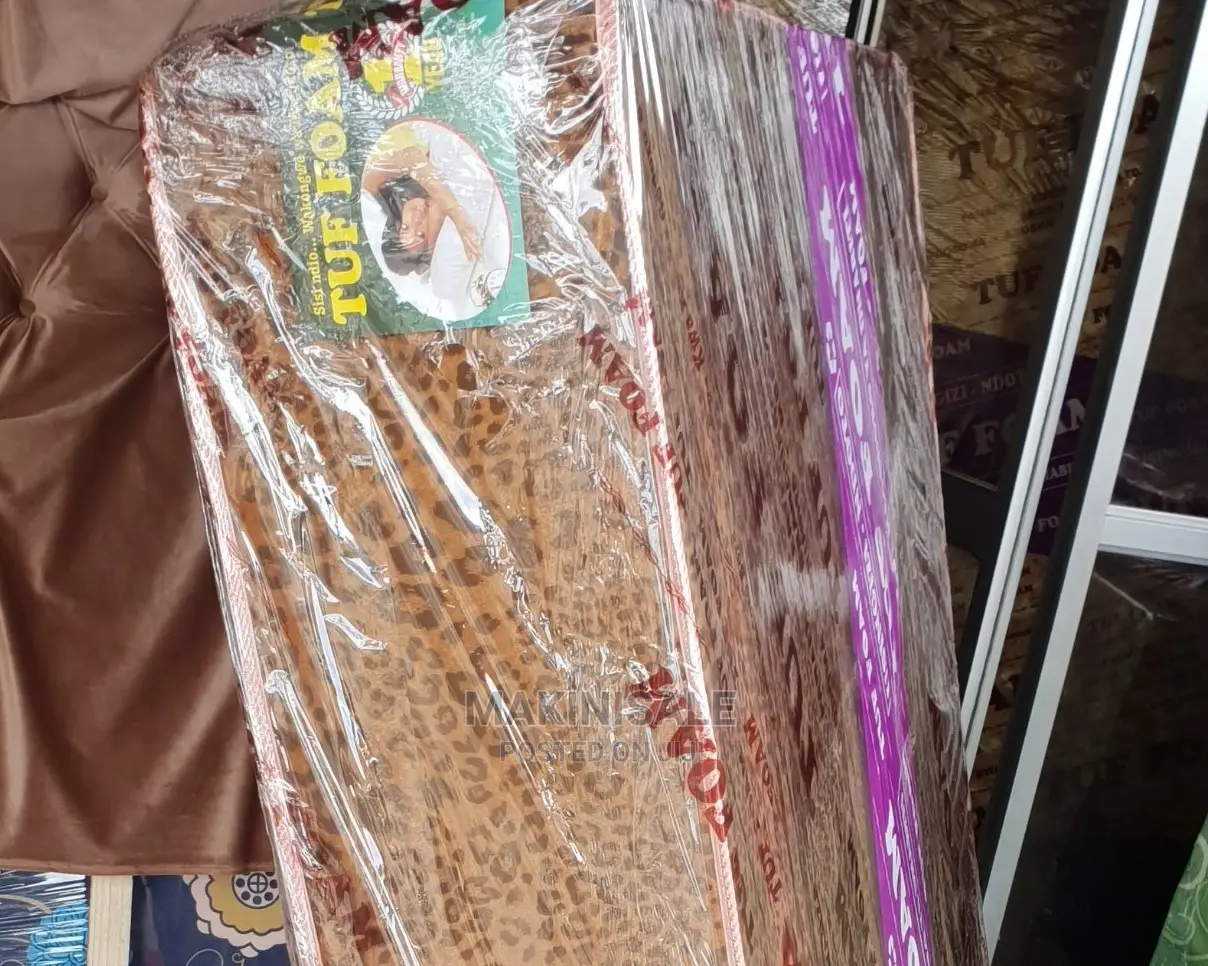 Tuffoam Godoro Nzuri Sana