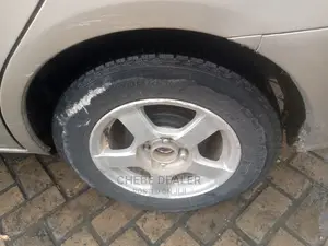 Toyota Raum 1.5 AWD 2004 Silver