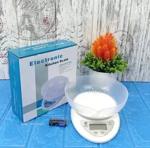 Kitchen Scale