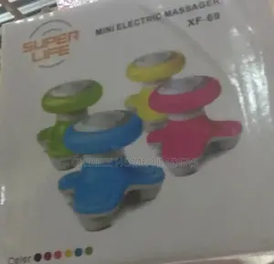 Mini Electric Massage