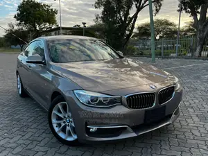 BMW 3 Series 2015 Brown