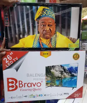 Bravo LED TV Inch 26