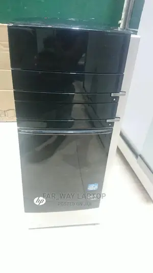 New Desktop Computer HP Envy 27 4GB Intel Core I3 HDD 500GB