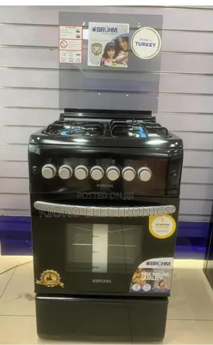 Bruhm Cooker