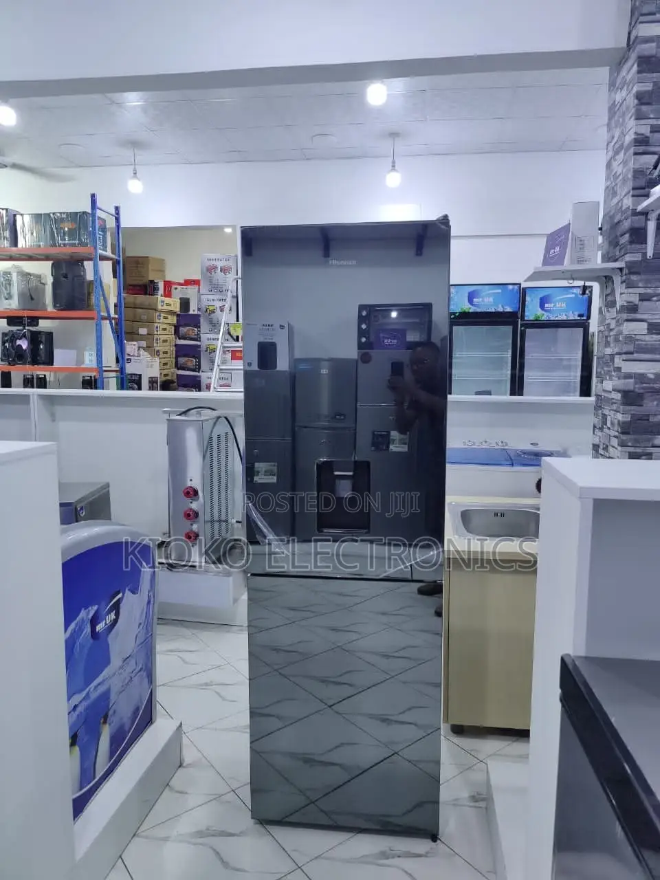 Hisense Fridge