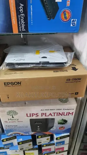 EPSON Projector Eb-1780w