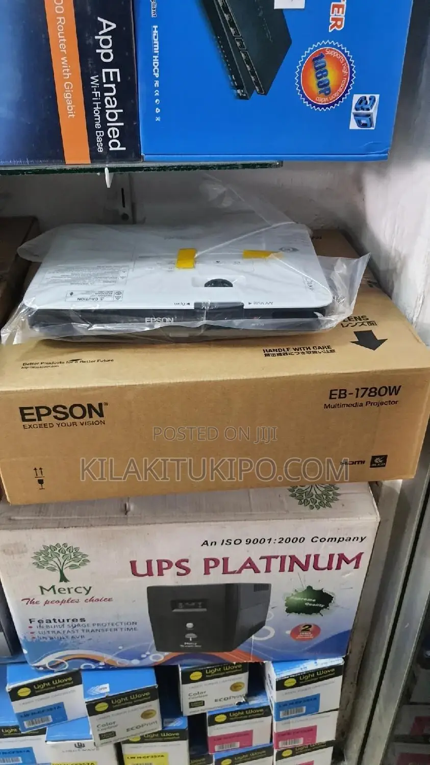 EPSON Projector Eb-1780w