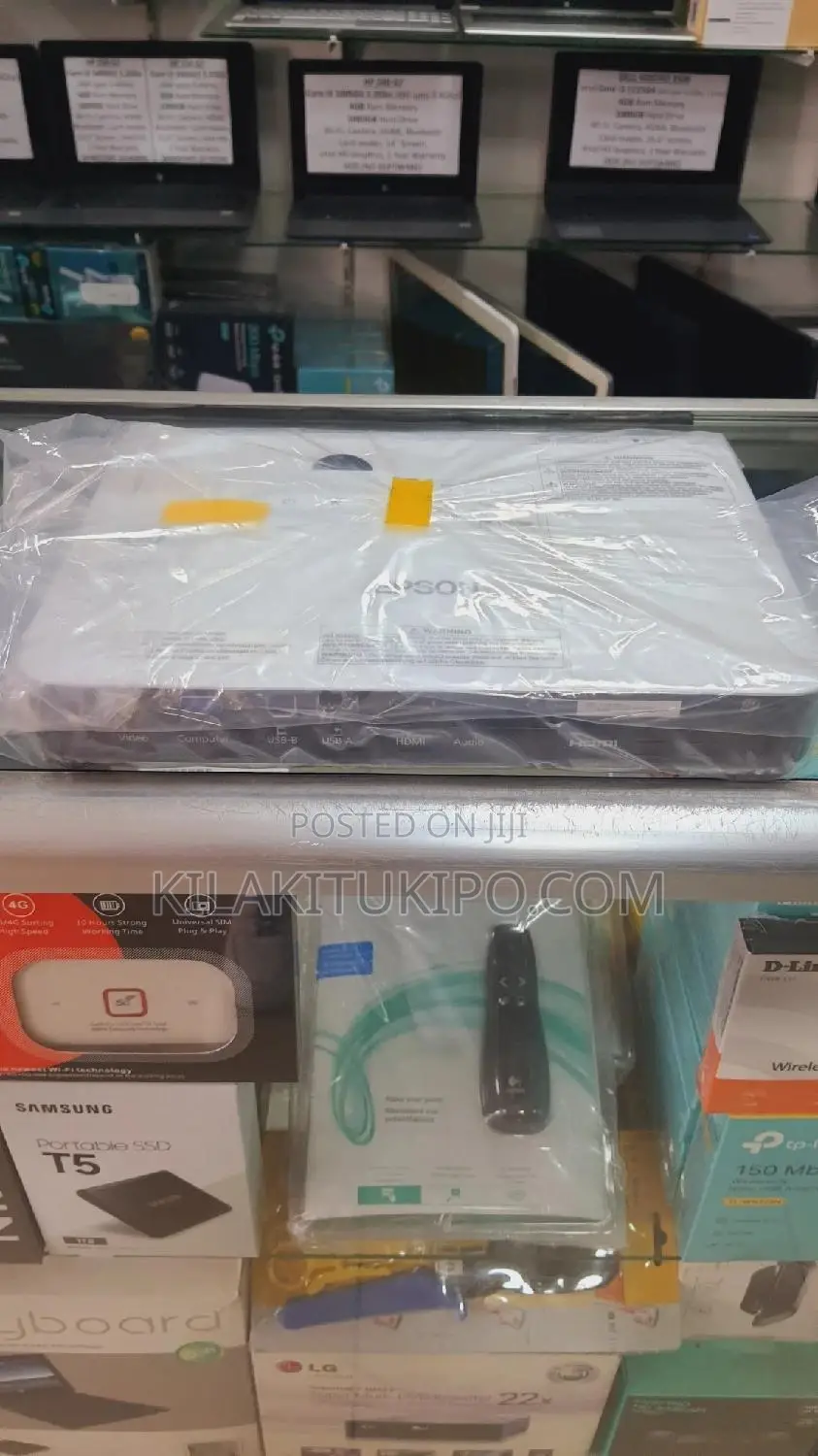 EPSON Projector Eb-1780w