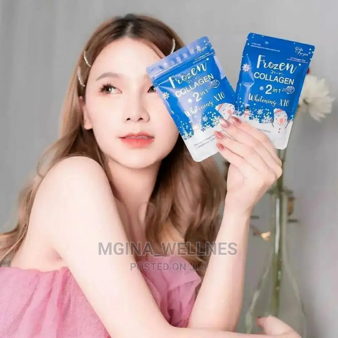 Frozen Collagen Whitening