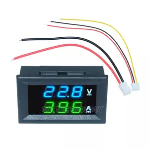 Dc 0-100v 10A Digital Automatic Multimeter