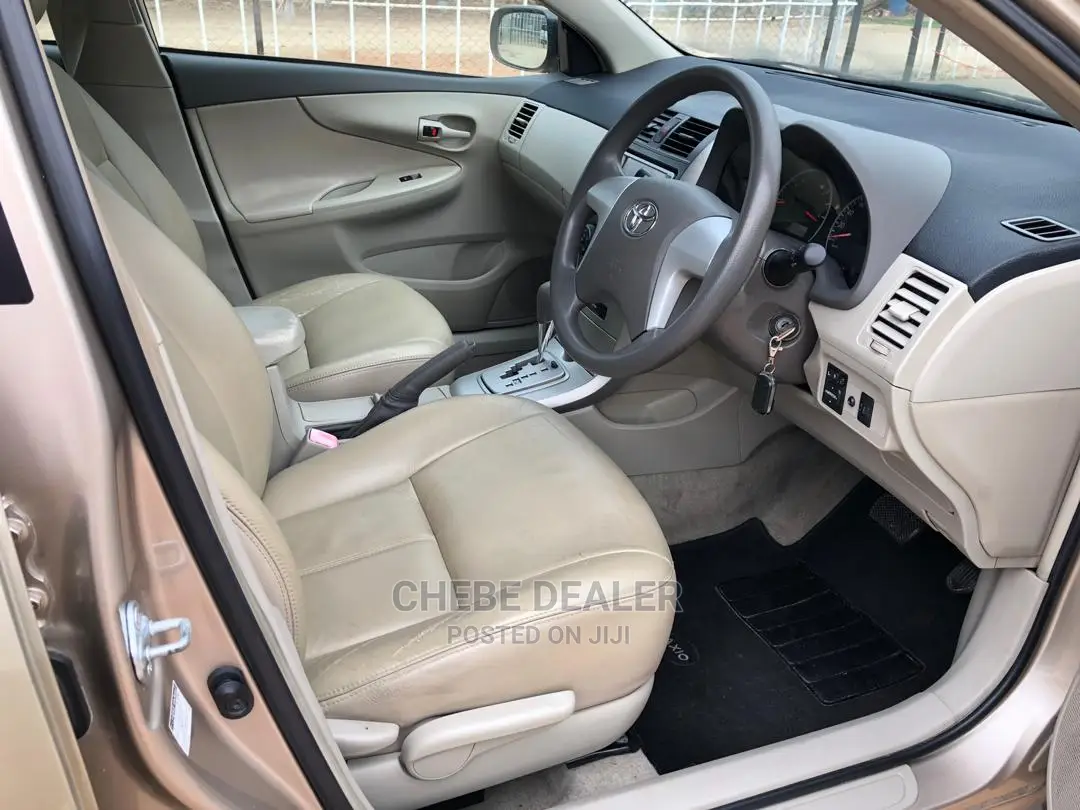 Toyota Axio 1.5 G 2WD 2007 Gold