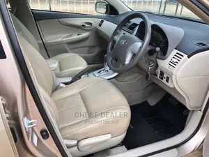 Toyota Axio 1.5 G 2WD 2007 Gold