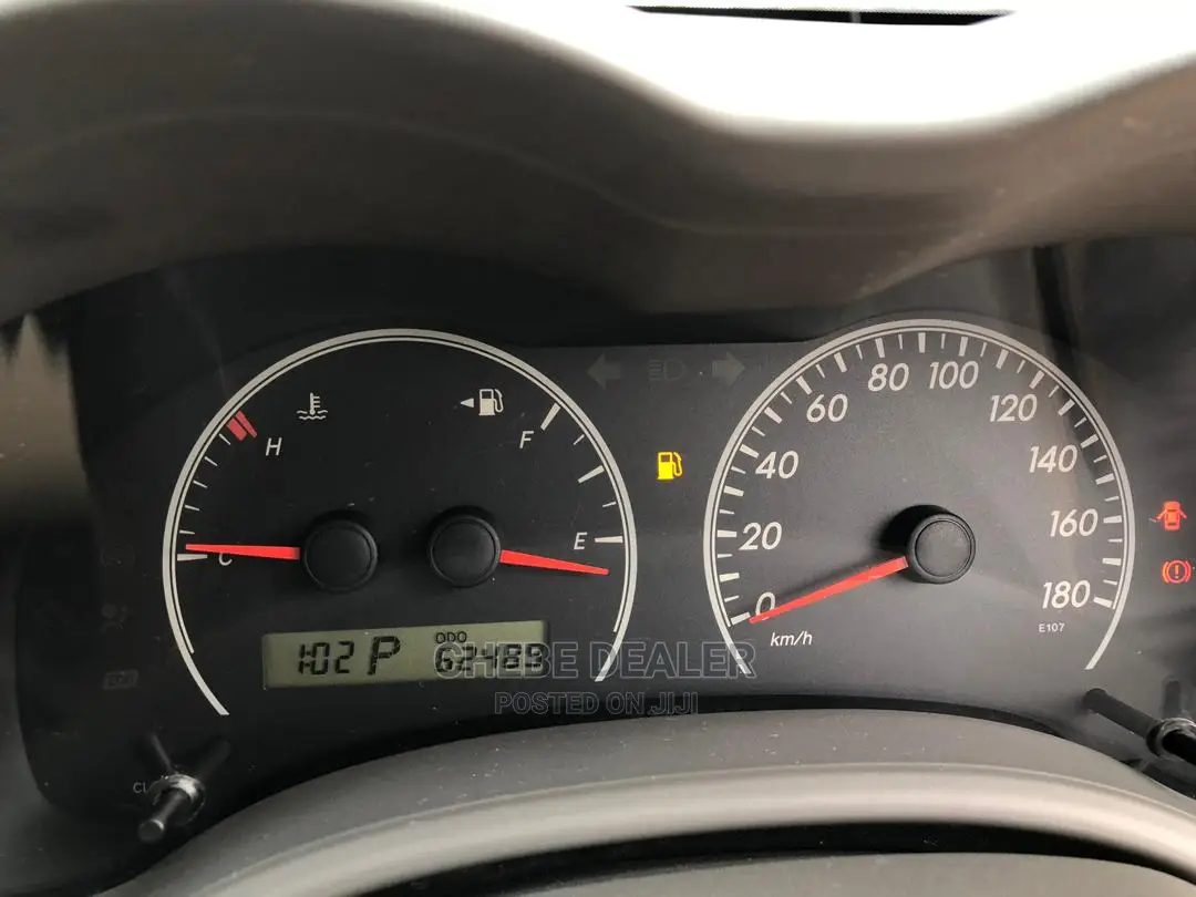 Toyota Axio 1.5 G 2WD 2007 Gold