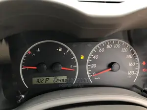 Toyota Axio 1.5 G 2WD 2007 Gold