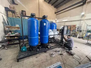 Water Filtration Machines