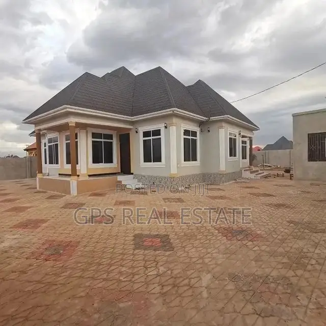 4bdrm House in Maxposh, Morogoro Rural for Sale
