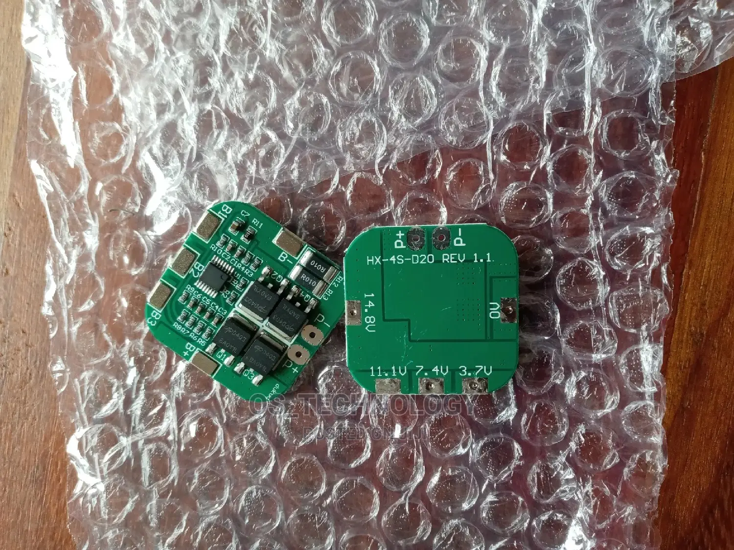 Bms 4S 20A Battery Protection 14v/17v