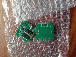 Bms 4S 20A Battery Protection 14v/17v