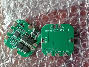 Bms 4S 20A Battery Protection 14v/17v
