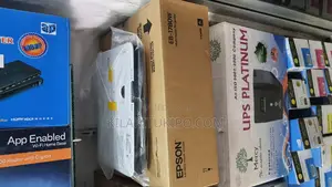 EPSON Projector Model Eb1780w