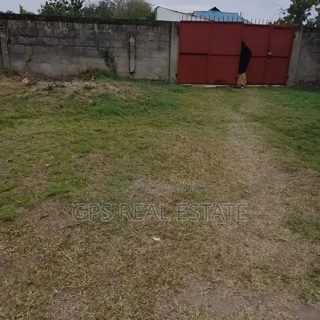 Plot for Sale at Bahari Beach