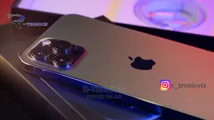 New Apple iPhone 12 Pro Max 128 GB Black