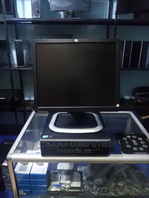Desktop Computer HP EliteDesk 800 2GB Intel Core 2 Duo HDD 500GB