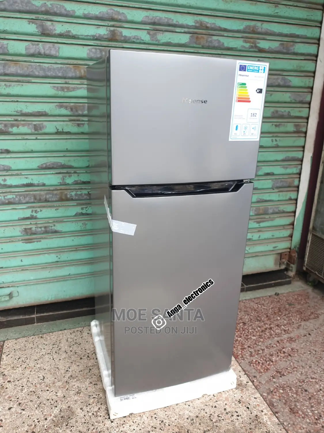 Hisense Fridge Litre 120