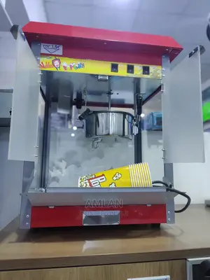 Popcorn Machine