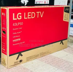 LG Normal Full HD TV
