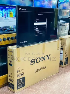 SONY Bravia TV
