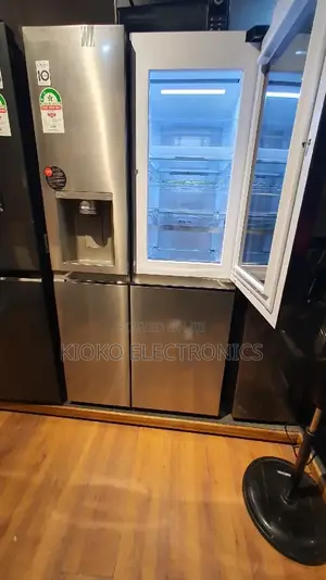 LG Instaview Refrigerators-2022 Models