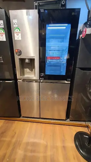 LG Instaview Refrigerators-2022 Models