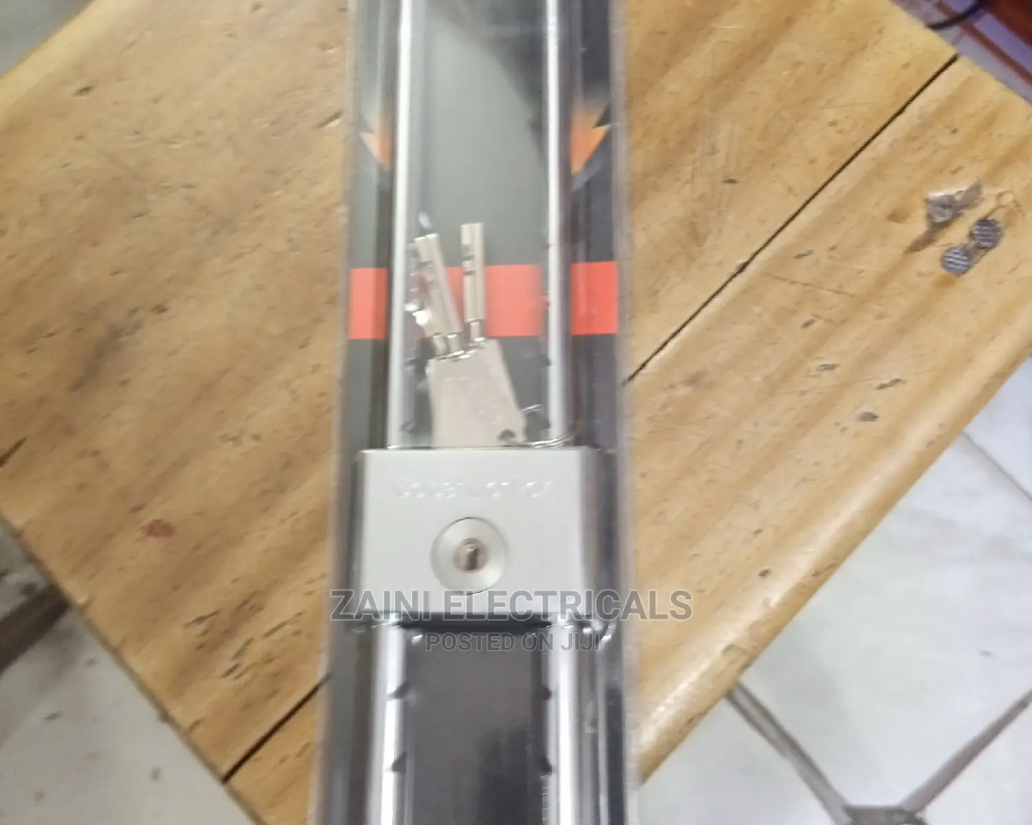Heavy Duty Padlock