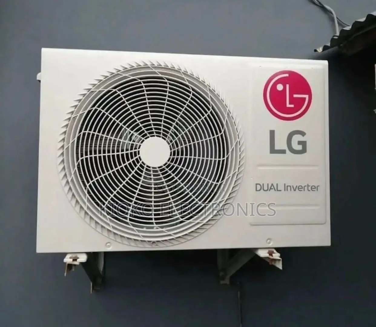 Lg 12000btu Dual Inverter Ac