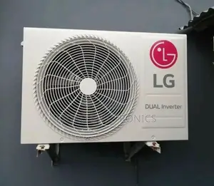 Lg 12000btu Dual Inverter Ac